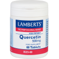 LAMBERTS Quercetin 500mg